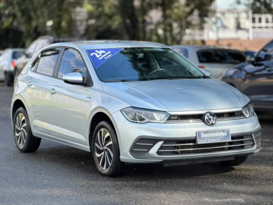 VOLKSWAGEN POLO 1.0 170 TSI HIGHLINE AUTOMÁTICO